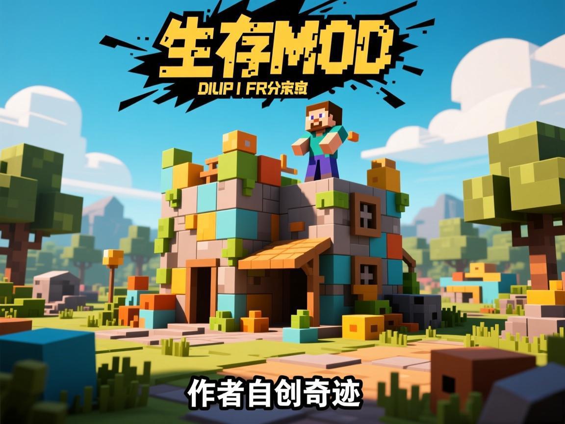 免费生存建造MOD：作者自创奇迹
