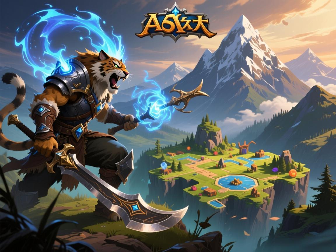 必玩3A大作：魔法 狩猎 生存 策略的巅峰之作