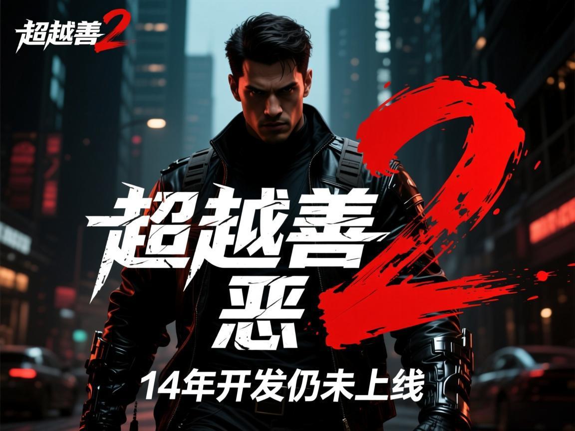 《超越善恶2》14年开发仍未上线