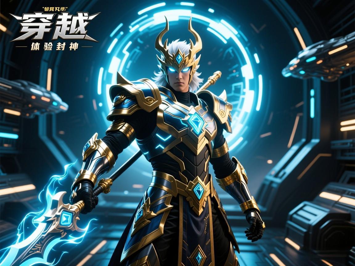 时空穿越 超凡守护者体验封神之作