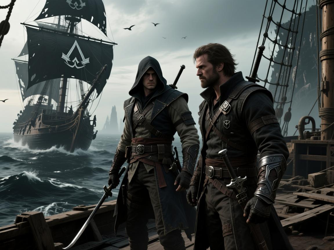 死亡搁浅：开放世界神作  刺客信条黑旗：海战巅峰  最后生还者2：双主角复仇  黑暗之魂3：硬核动作RPG  地铁离去：末日生存建造