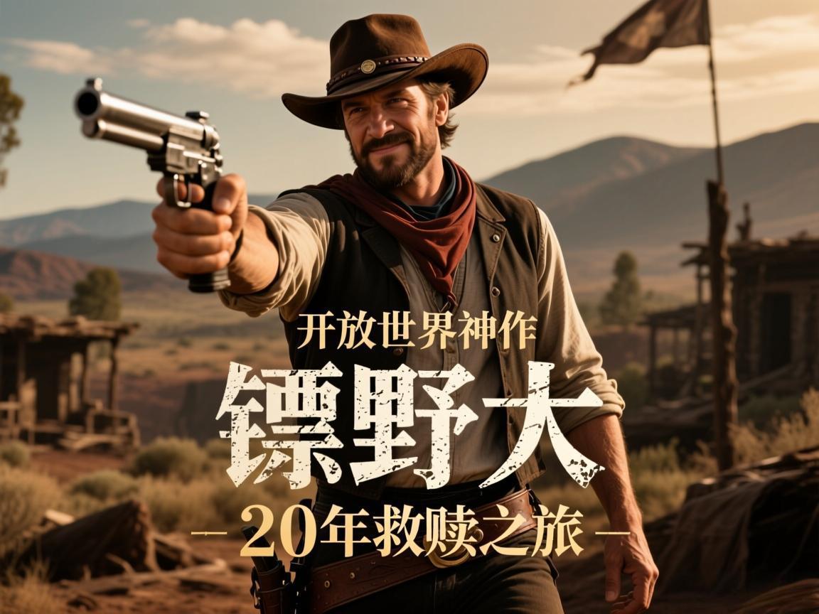 《荒野大镖客：开放世界神作的20年救赎之旅》