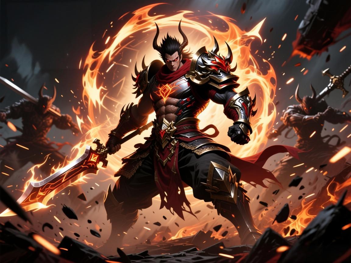 《之郎》魂类破圈 硬核战斗神作