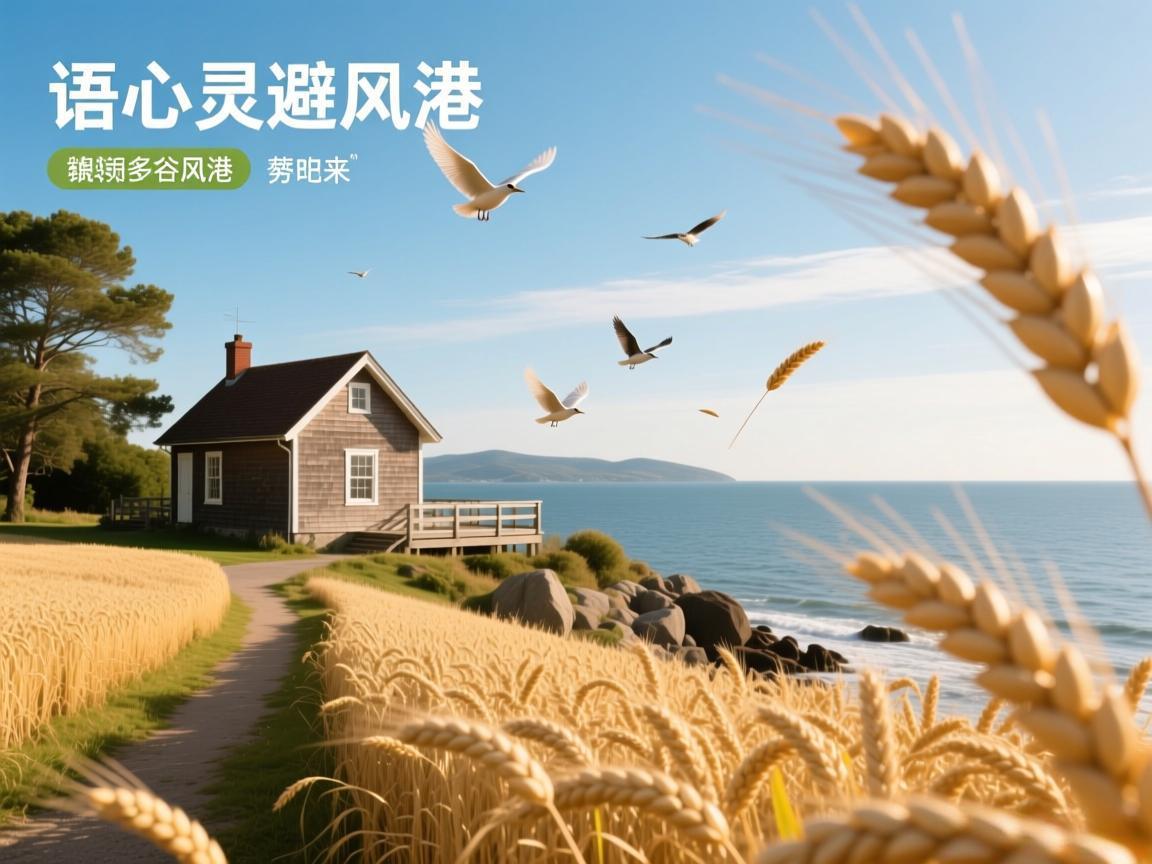 新路谷物语 心灵避风港