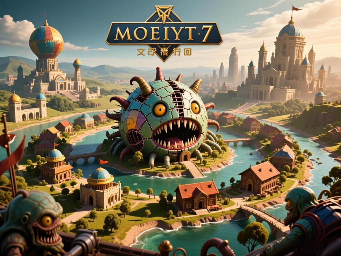 《文明7：颠覆认知的缝合怪文明轮回》
