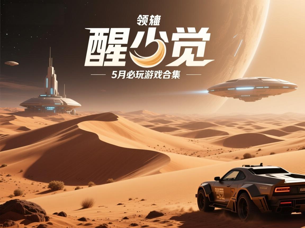 《沙丘觉醒》领衔！5月必玩科幻游戏合集
