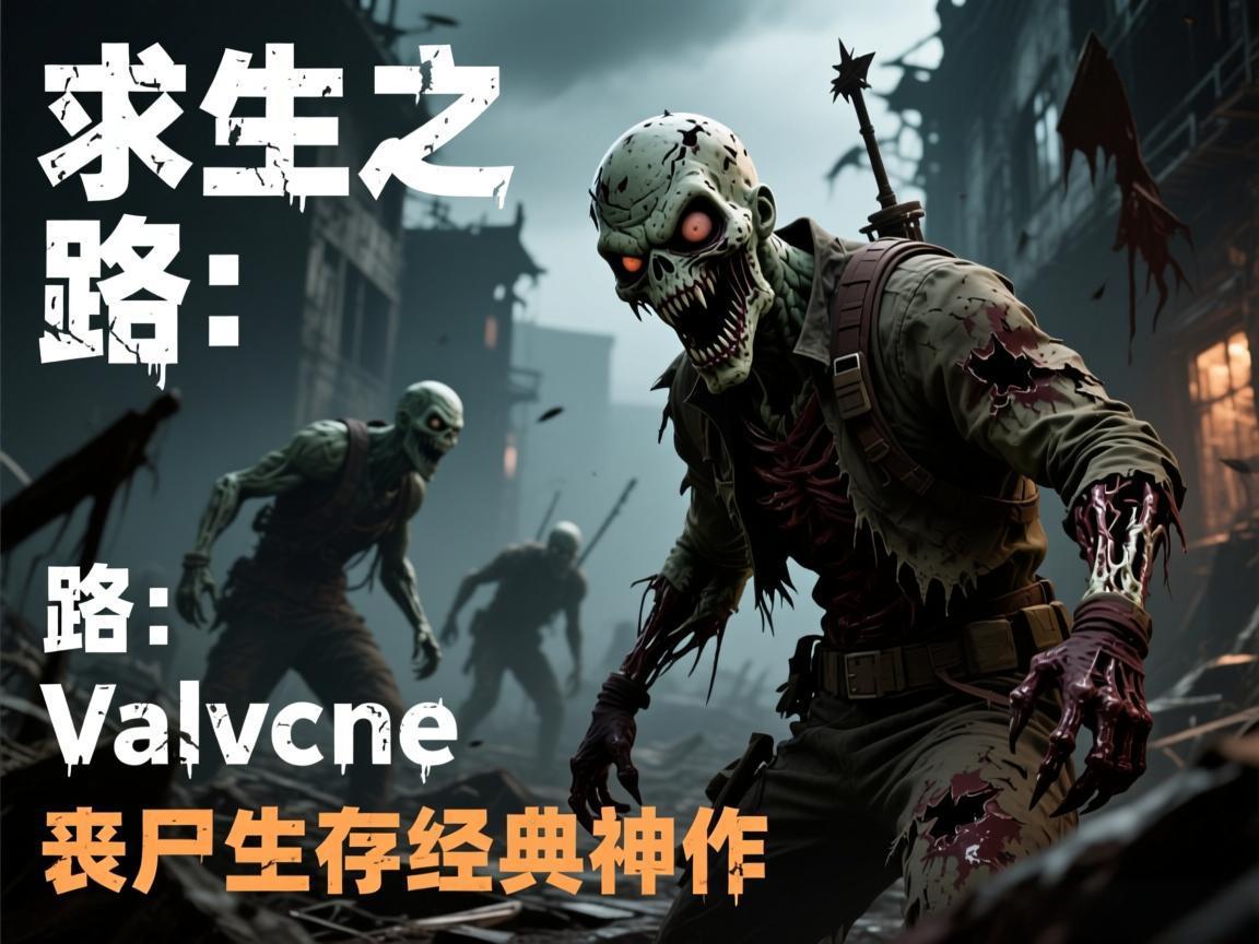 《求生之路：Valve丧尸生存经典神作》