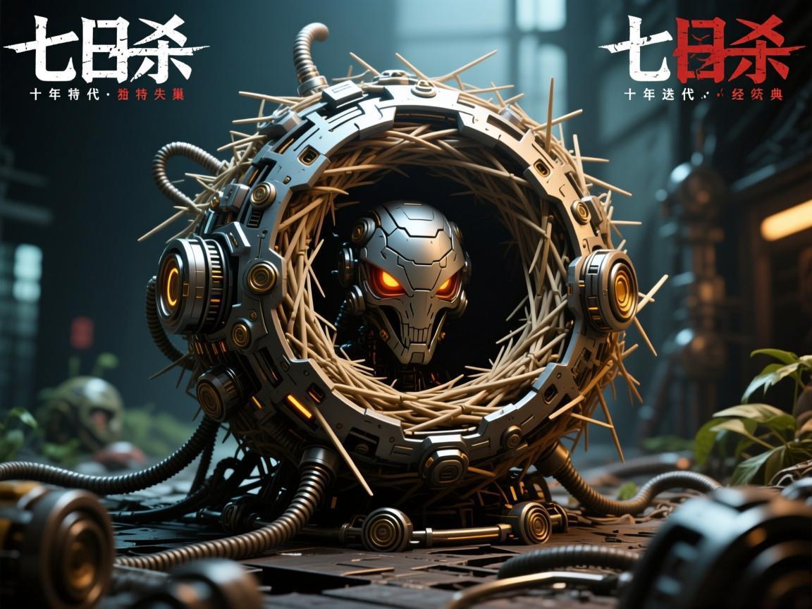 《七日杀》：独特失巢机制与十年迭代的经典之作