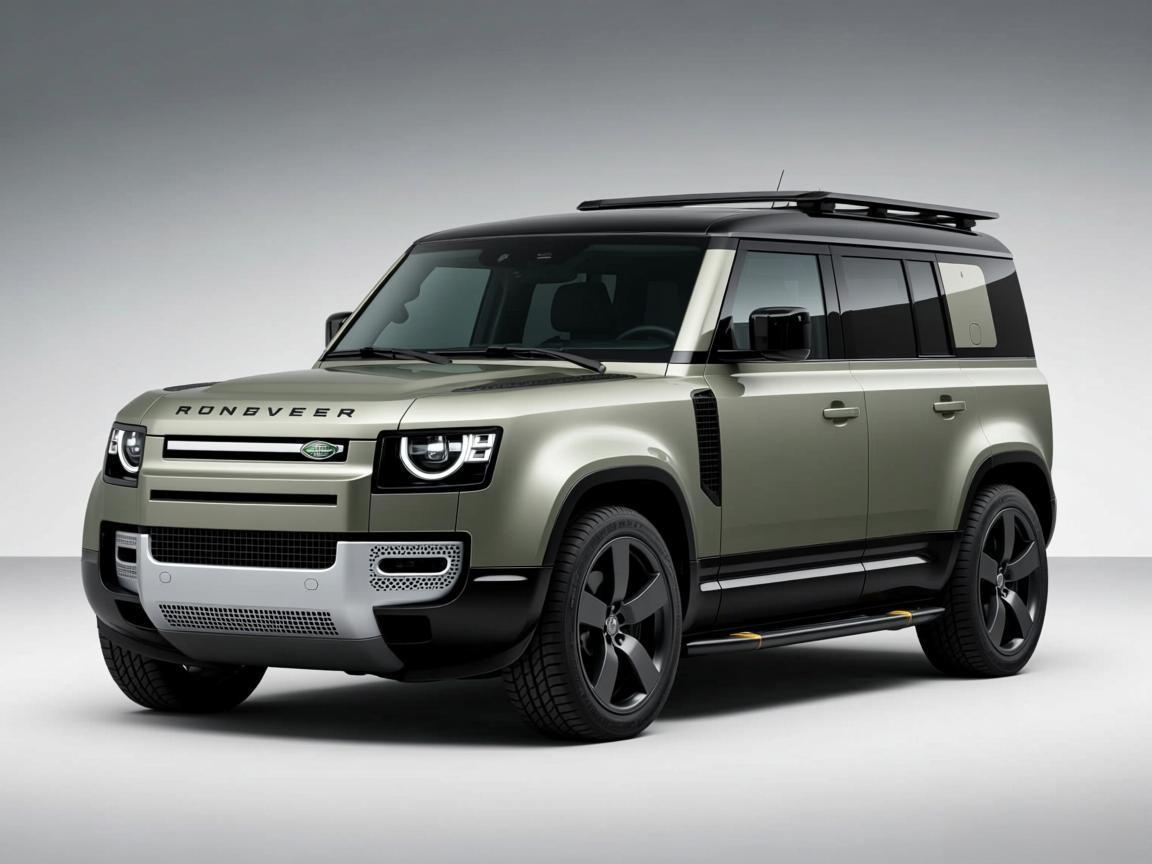 2023款路虎卫士：极简设计+V8动力升级