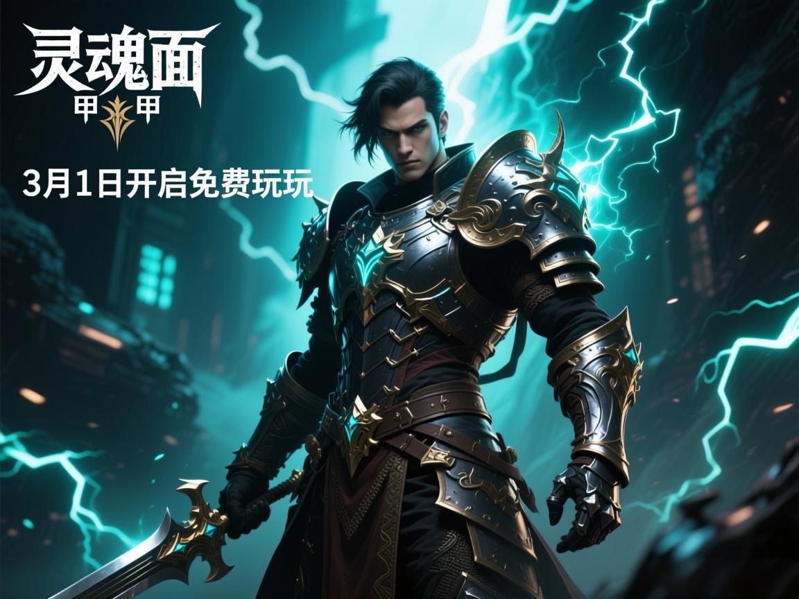 《灵魂面甲》5月1日开启免费试玩