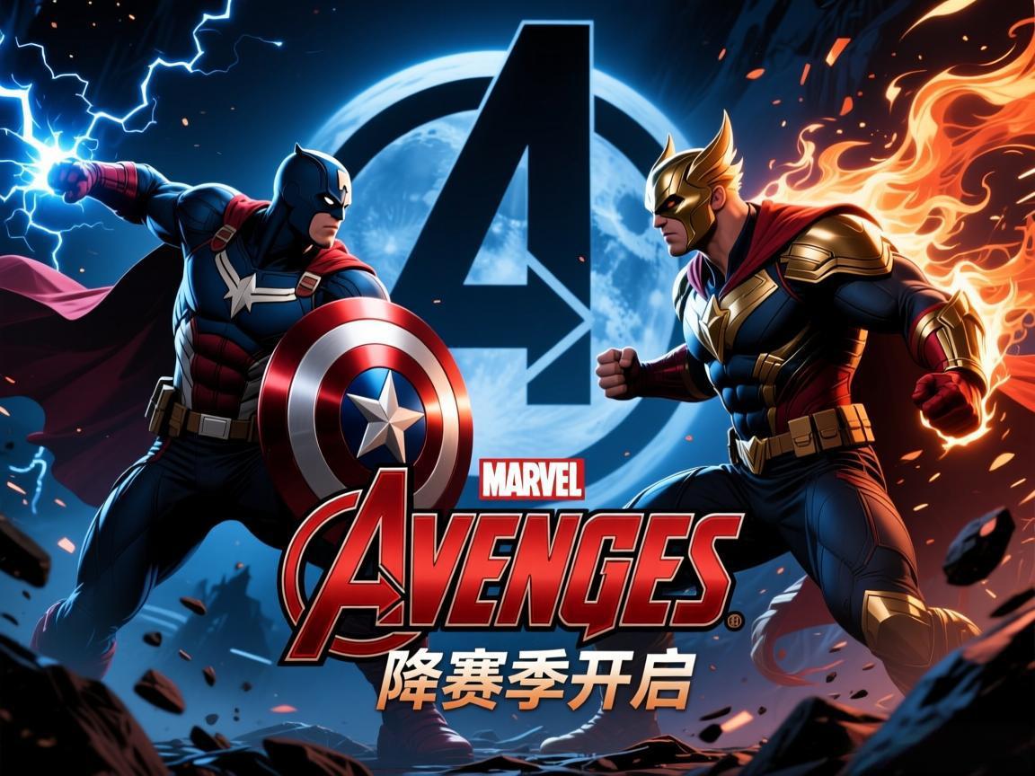 漫威争锋永夜降临新赛季开启
