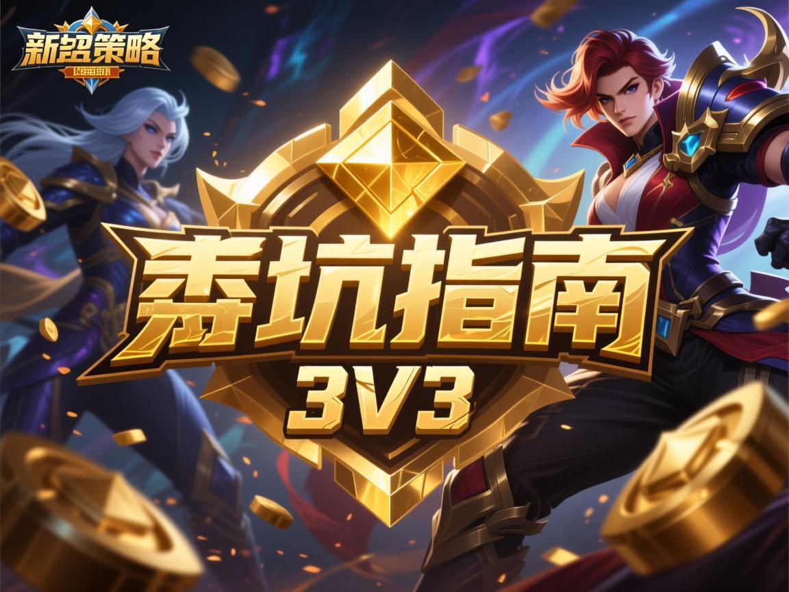 The Finals入坑指南：3V3夺金与角色策略