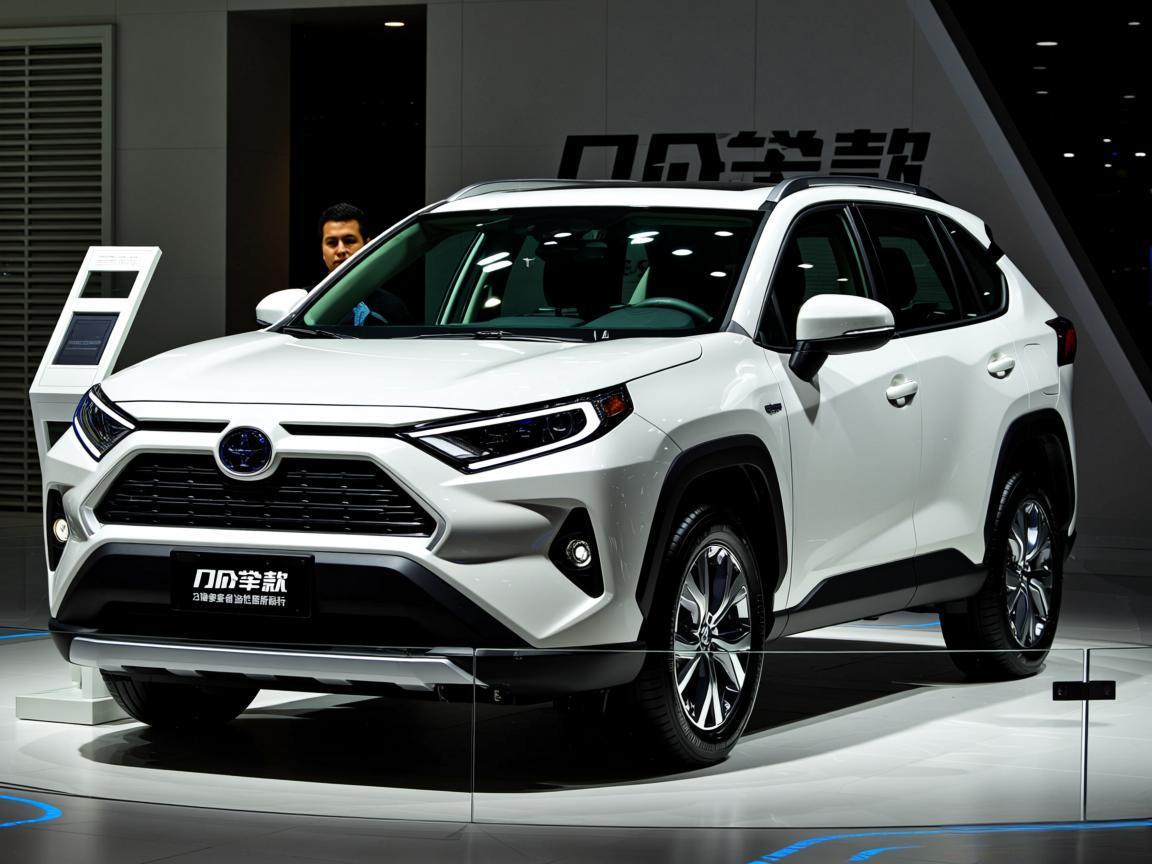 RAV4 2026款：刀锋美学省油性能新标杆