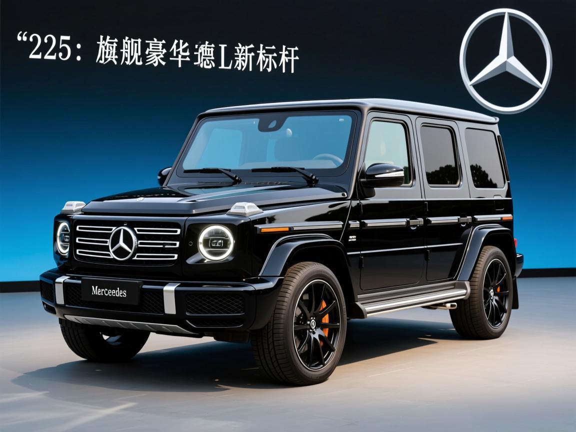 2025梅赛德斯GLS：旗舰豪华SUV新标杆