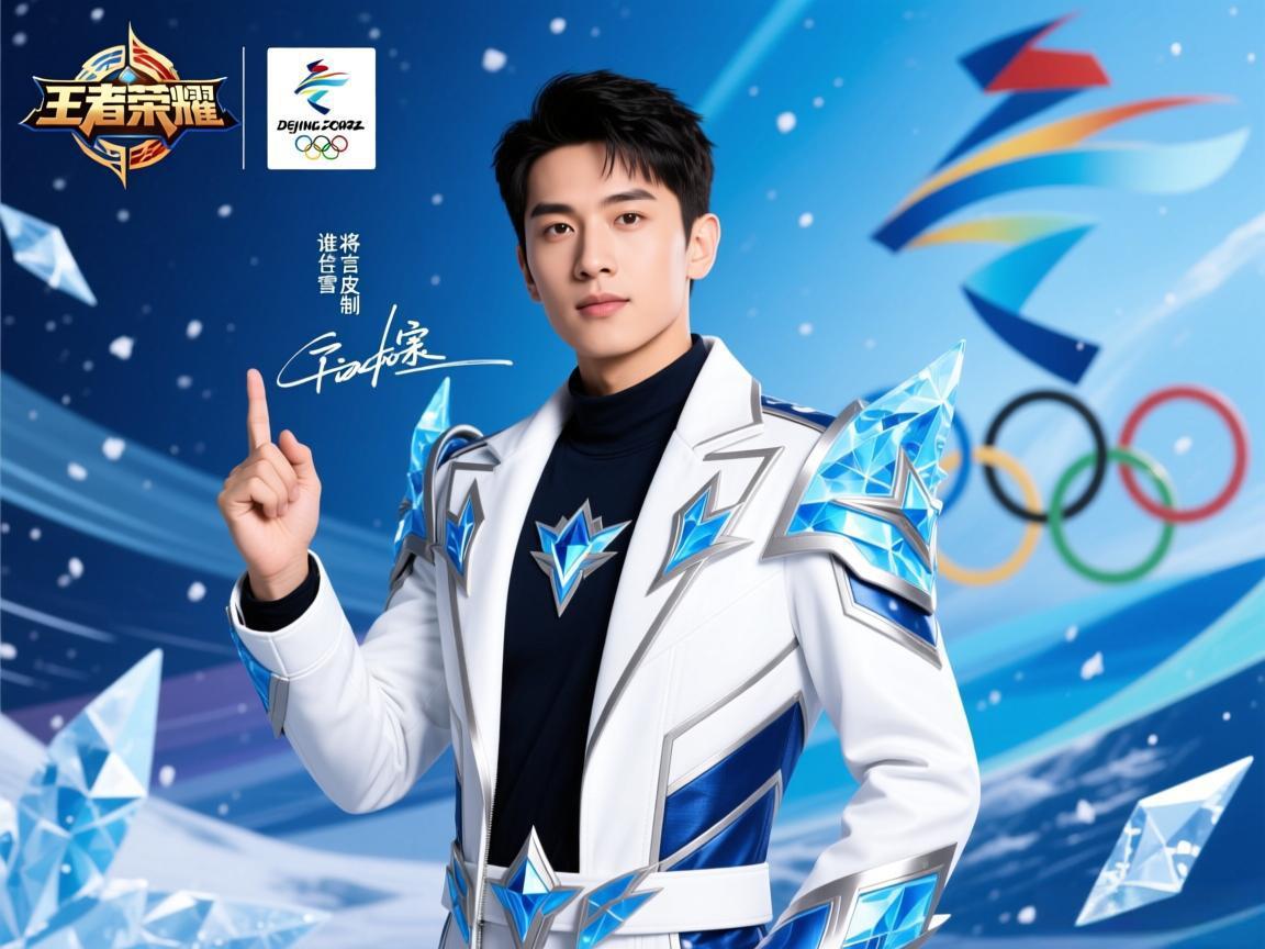冬奥定制！谁将代言王者荣耀冰雪皮肤？