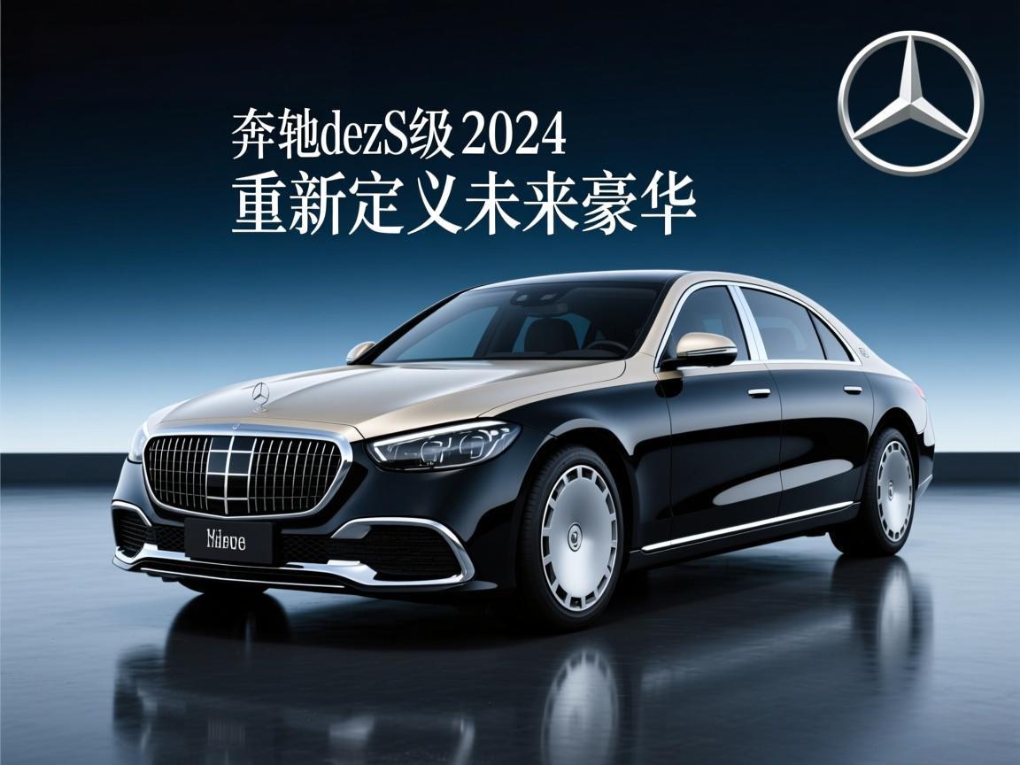 《奔驰S级2026：重新定义未来豪华》