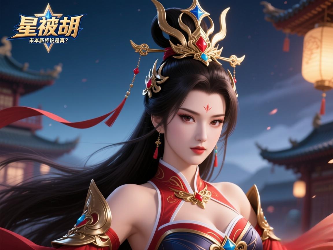 虞姬士冠星传说未被截胡 宫本新传说是真？