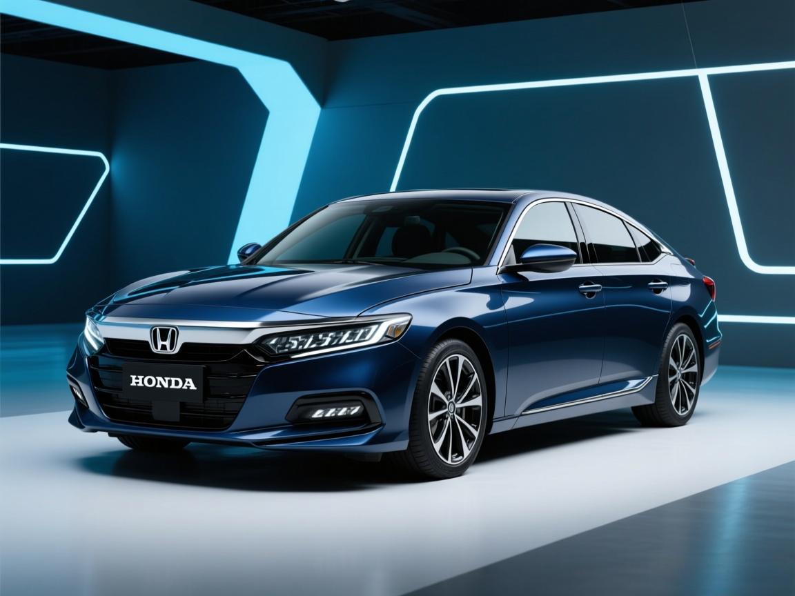 东风本田英仕派：性能科技配置兼具