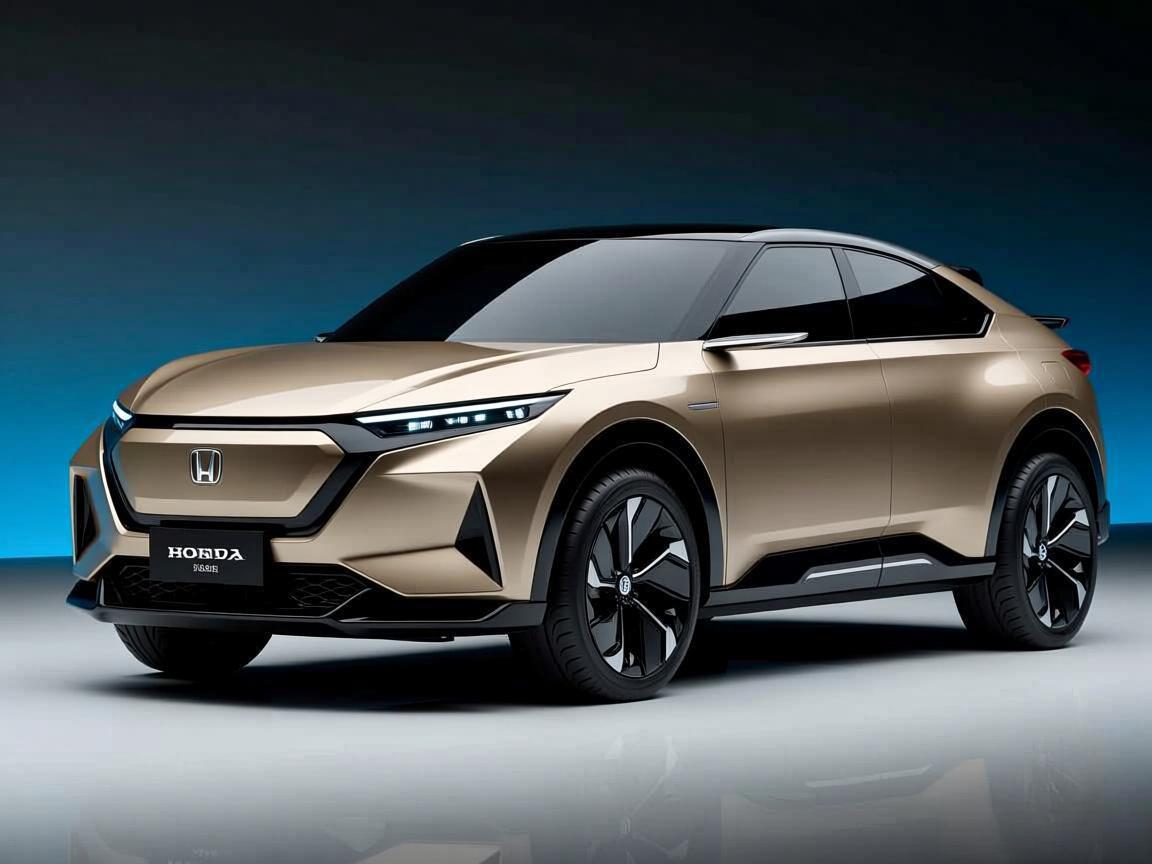 2025款本田NSX：未来设计与极致性能