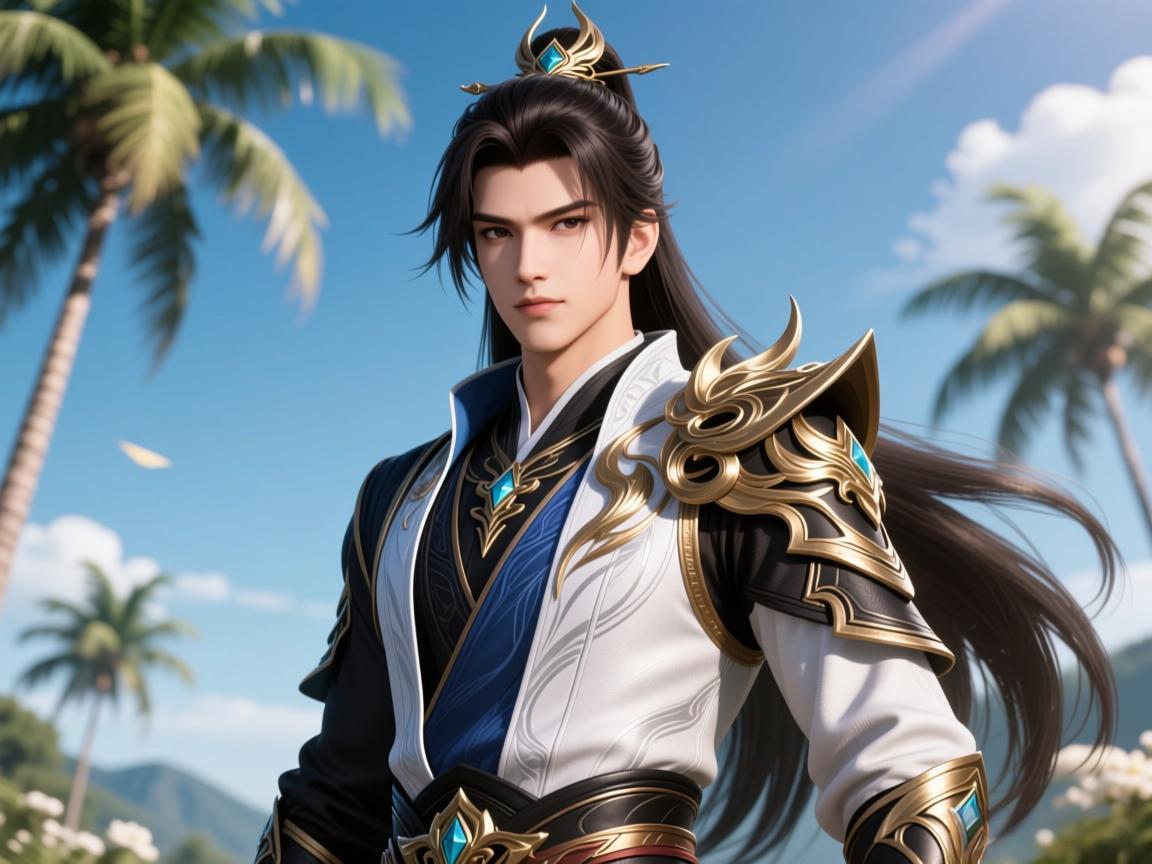 夏侯绝风者皮肤首周560点券