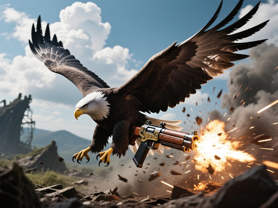 云鹰枪翼暴击改动：玩法与生存矛盾？