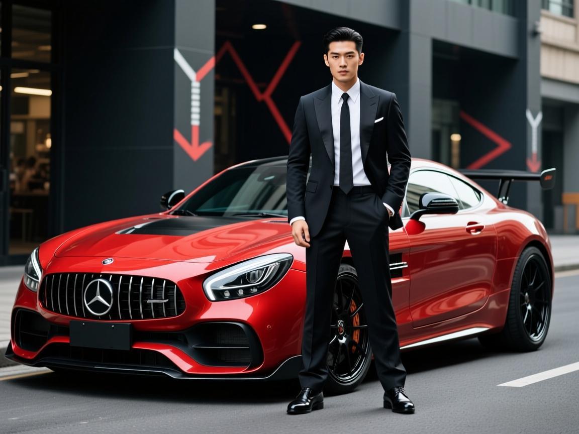 G63 Sport：硬汉西装下的暴力美学