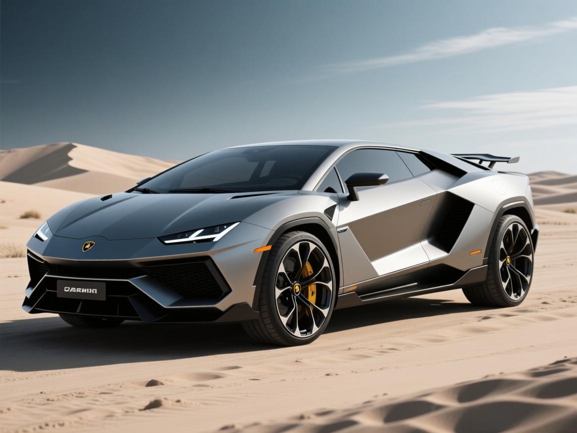 兰伯基尼Uris 2025：颠覆认知的超级SUV