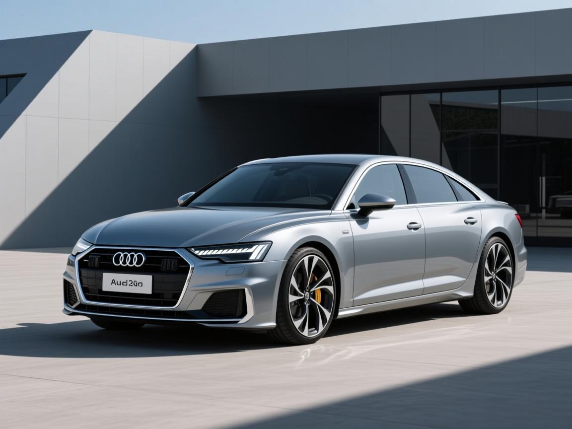 2026奥迪A6：电动豪华与智能未来