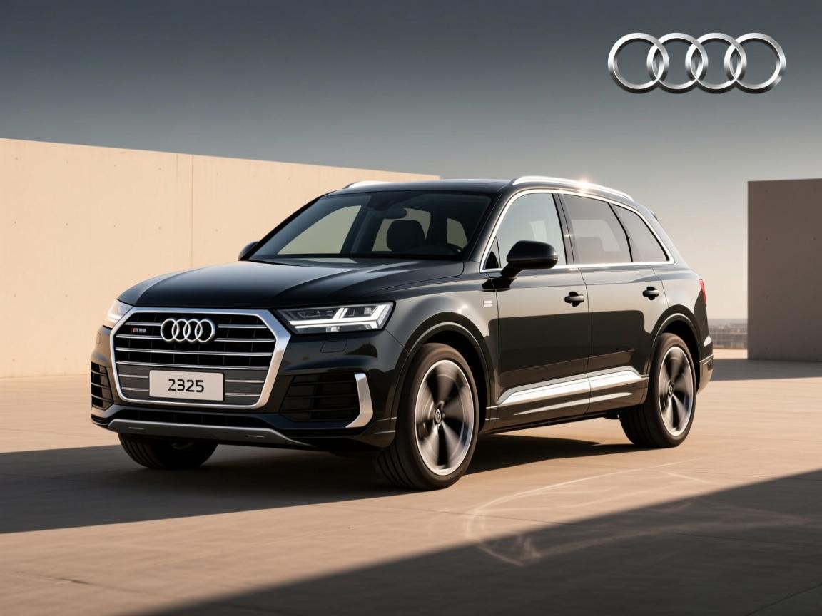 2025款奥迪Q7：豪华SUV新标杆