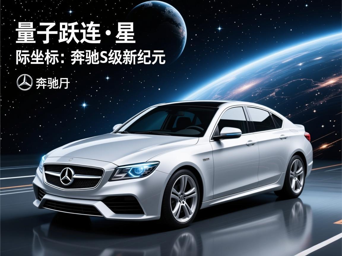 《量子跃迁·星际坐标：奔驰S级新纪元》