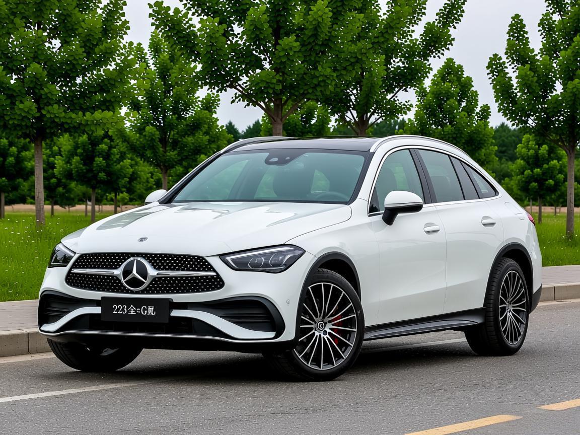 2023款奔驰GLC轿跑全面升级