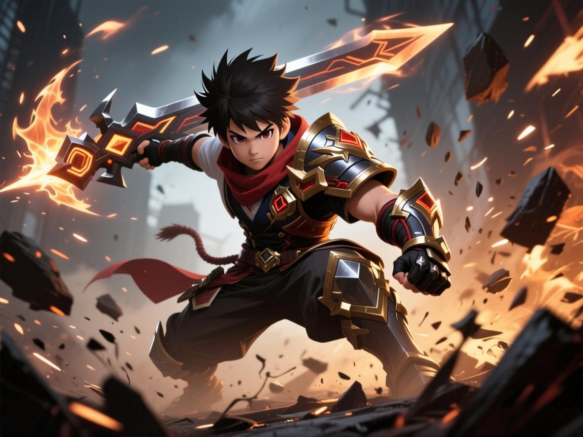 打野小明改版太强 玩家崩溃