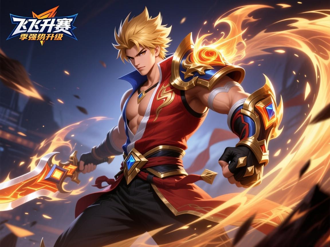 阿飞新赛季一技能强势升级！