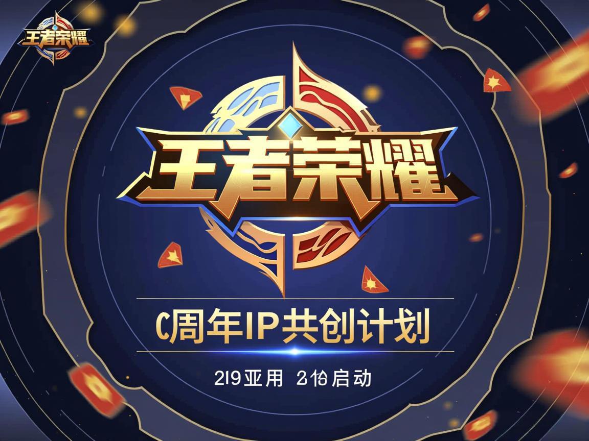 王者荣耀6周年IP共创计划启动