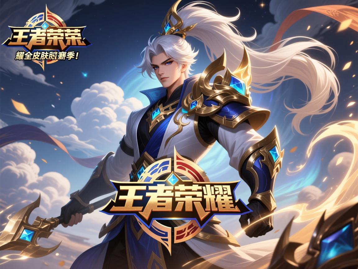 《王者荣耀》新赛季：云中君全皮肤限时回归！