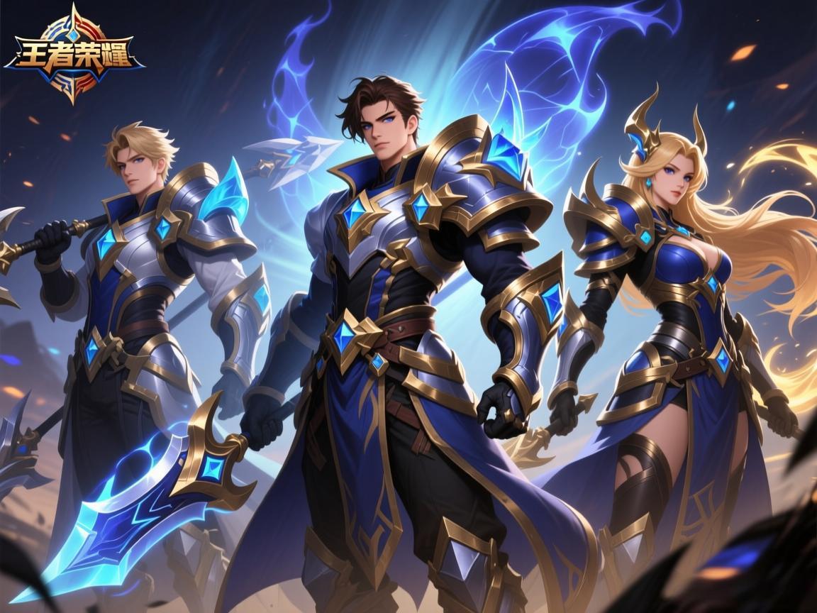 王者赫兹三款新皮肤或将上线