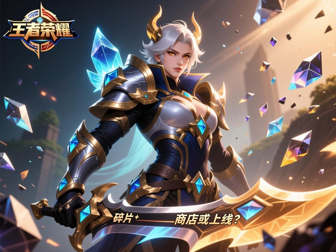 王者荣耀新皮肤 碎片商店或上线？