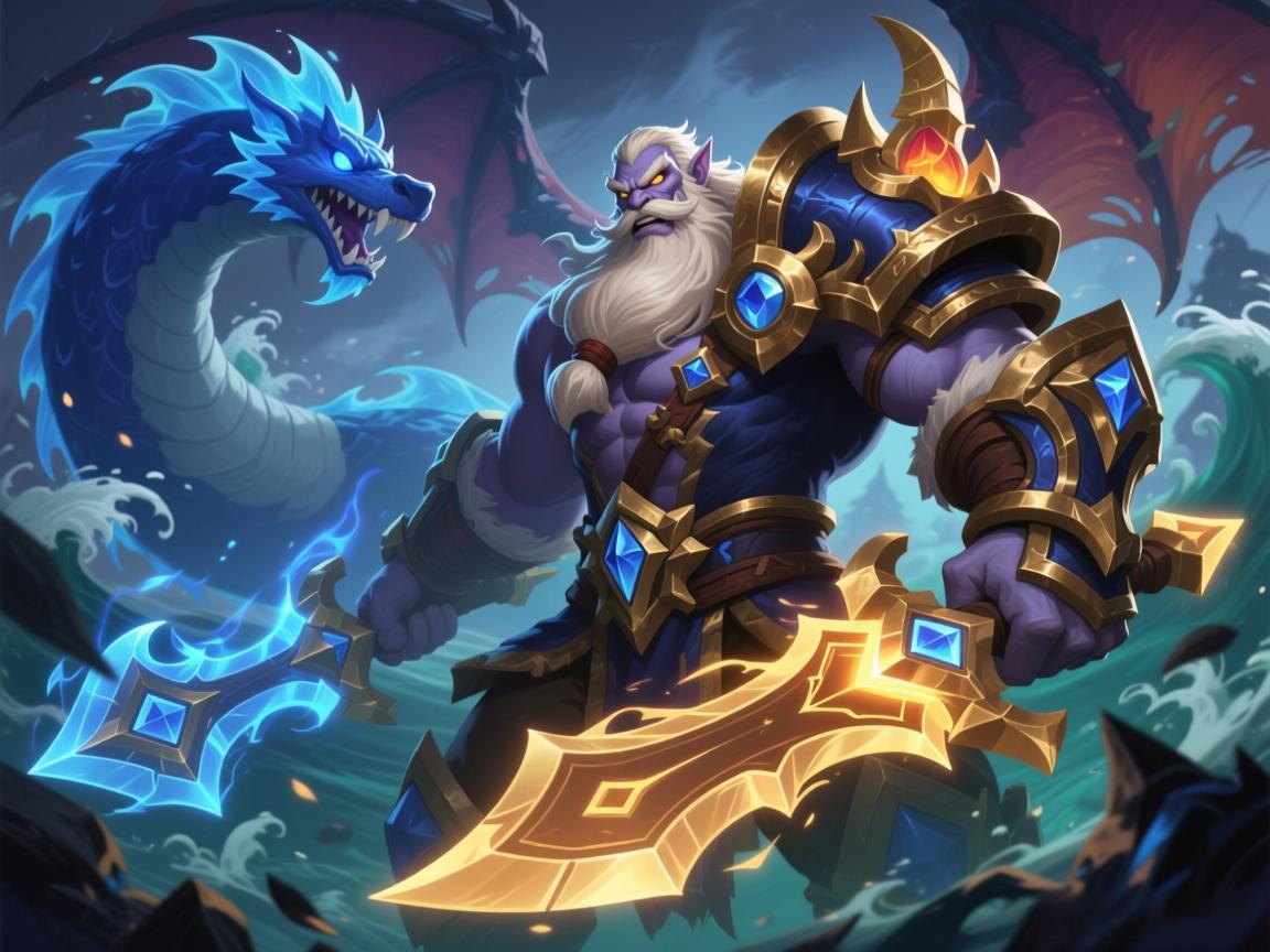 海诺大招触发条件与朵利亚配合技巧