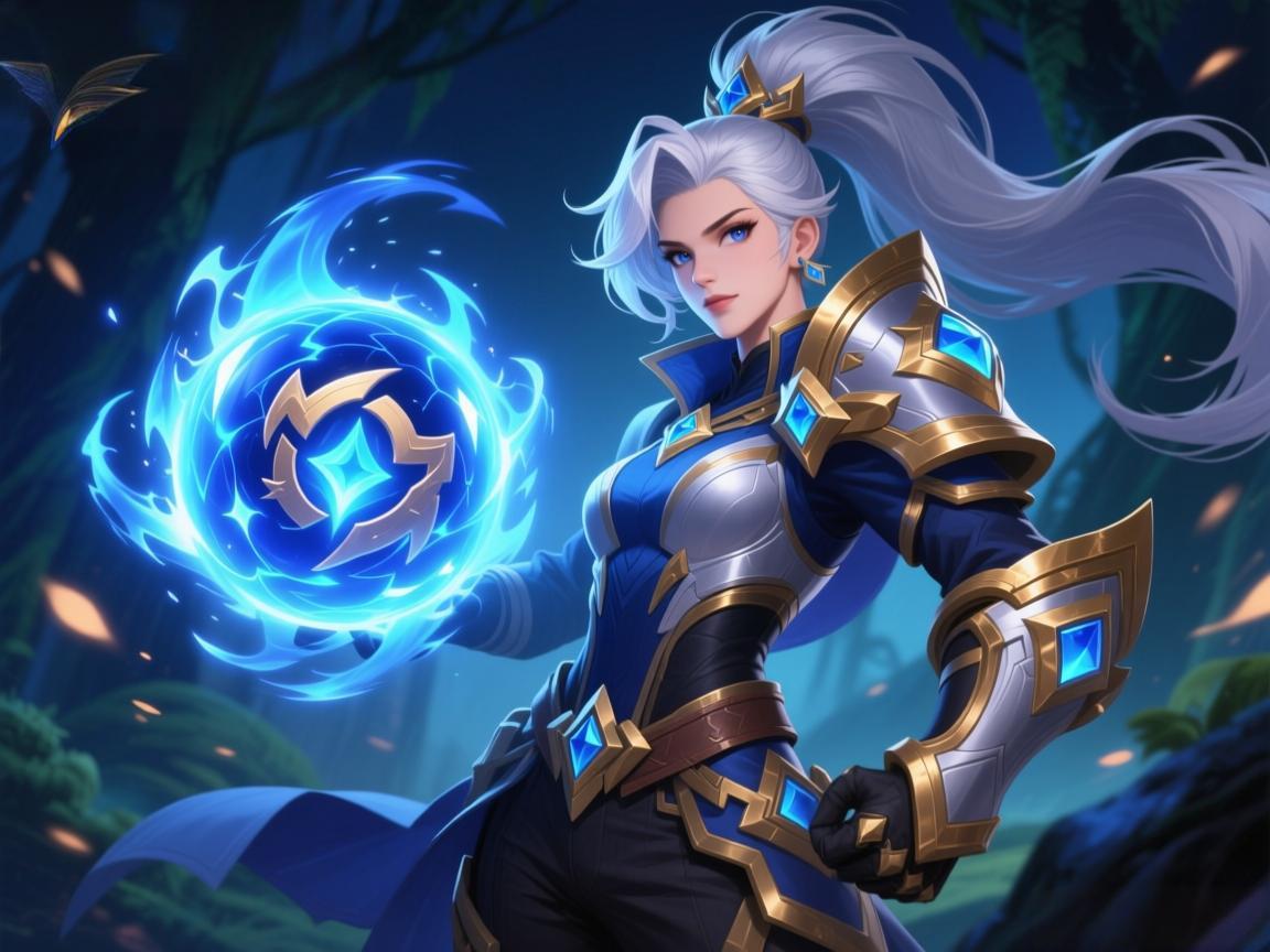 蓝2技能改触发法球 策划你玩过游戏吗？