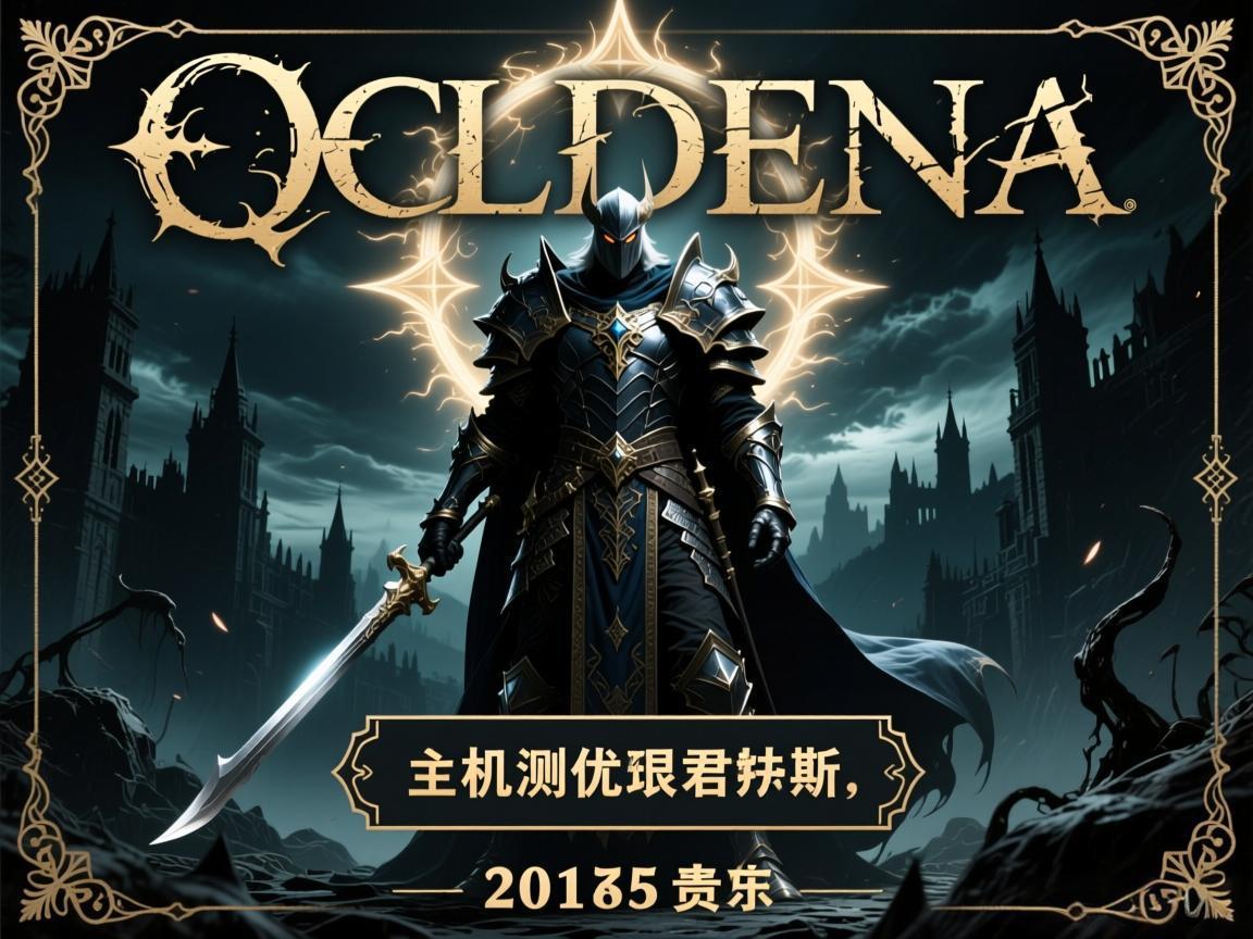 艾尔登法环黑夜君临主机测试资格开放