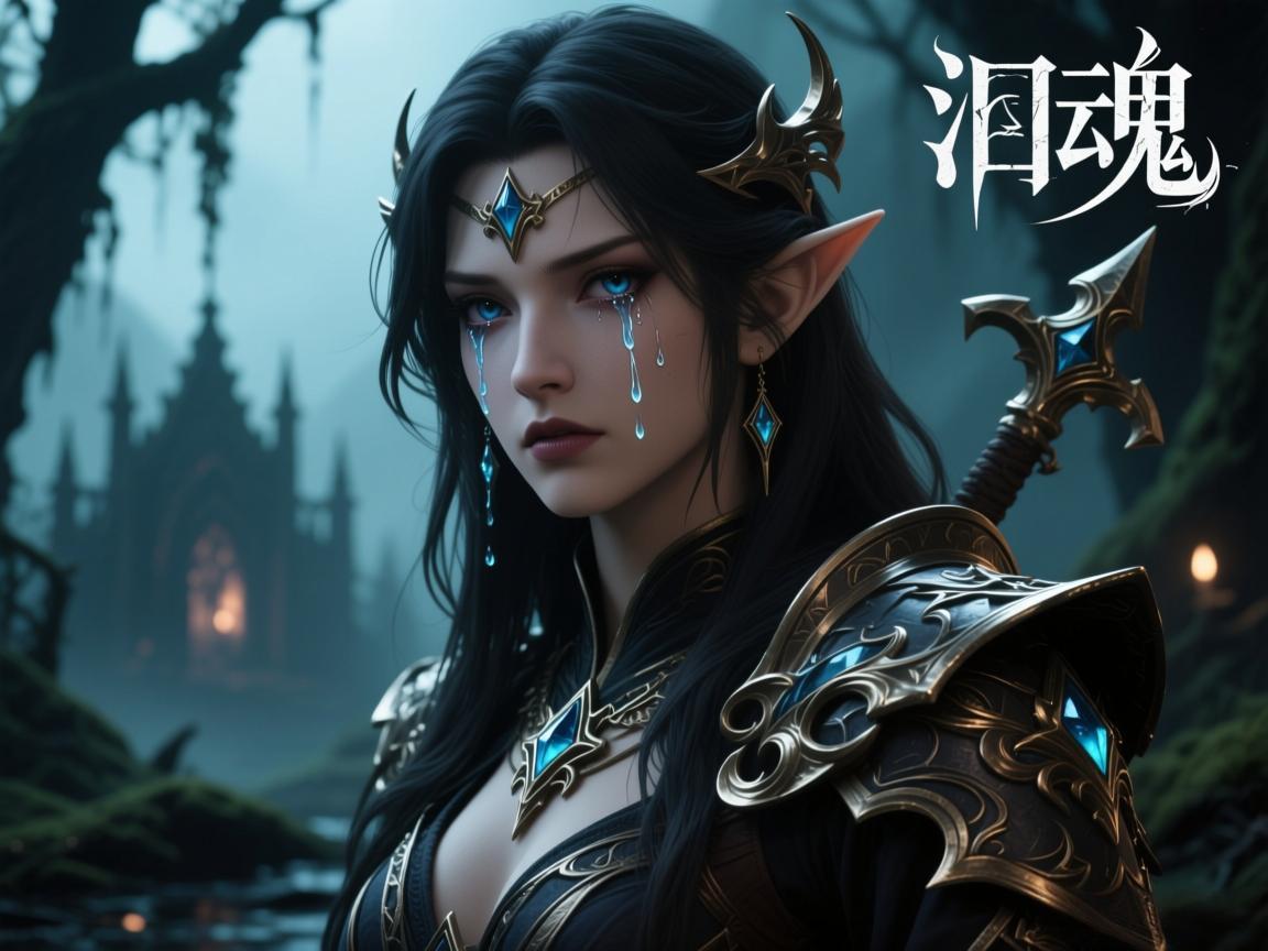 《泪魂》艾诺提亚失落之歌试玩Demo上线