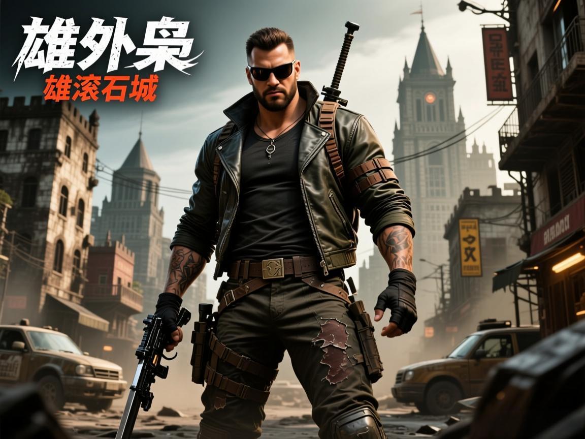 《法外枭雄滚石城》登陆Steam DLC限时免费