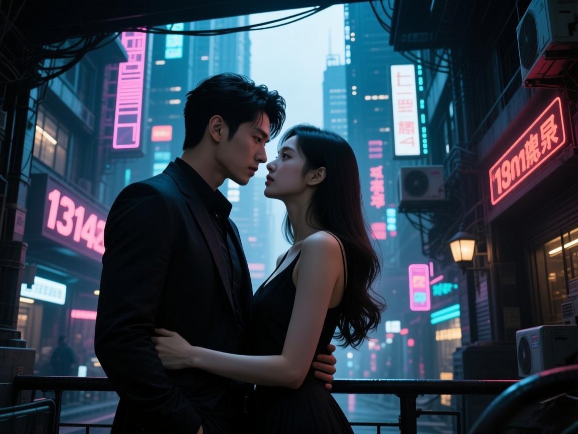 妄想都市1314暗藏马可婉儿情缘？