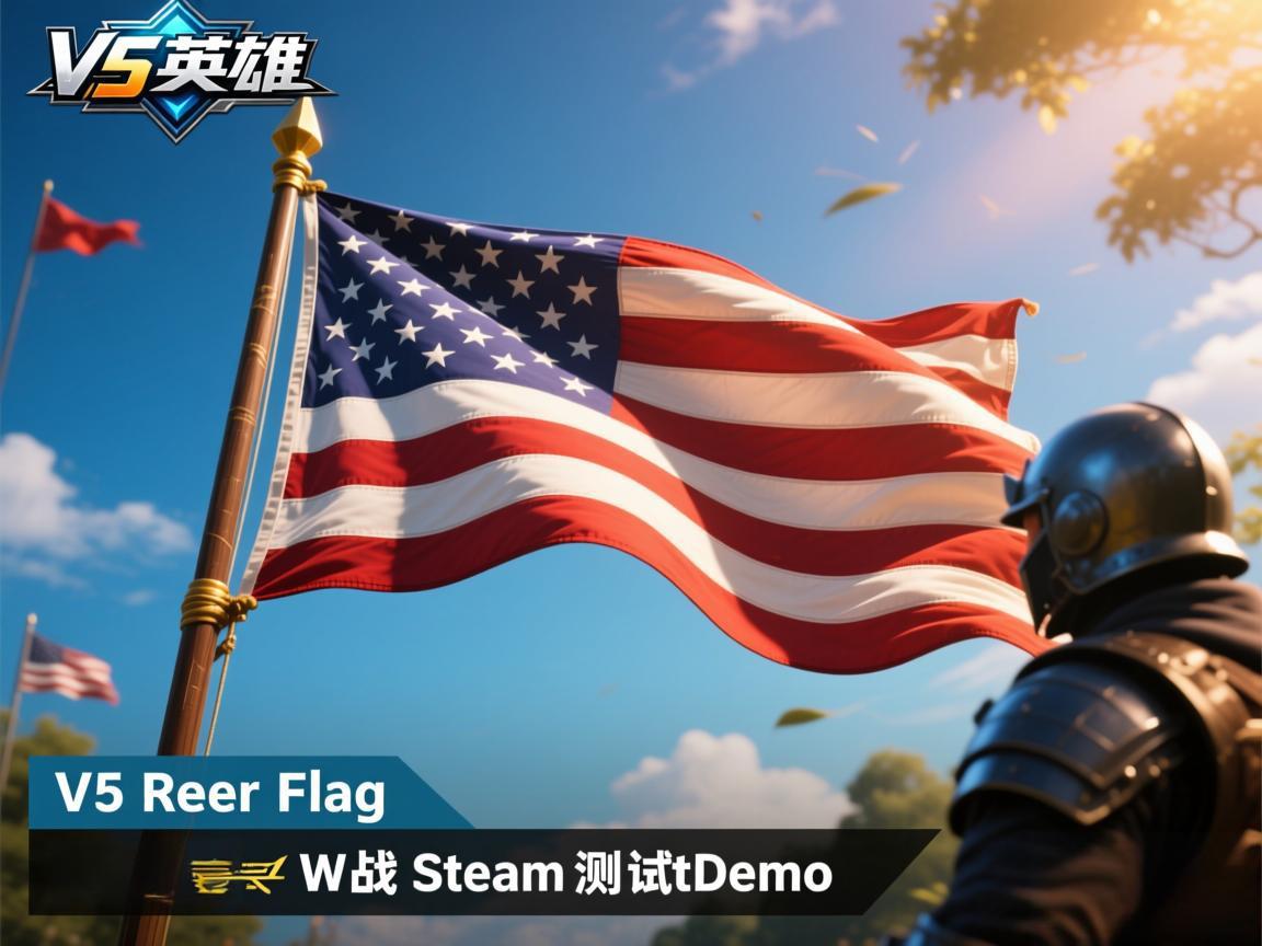 Last Flag V5英雄对战 Steam测试Demo