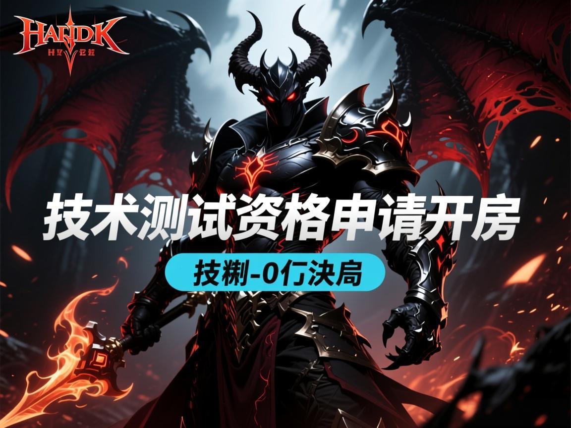 黑迪斯2技术测试资格申请开启