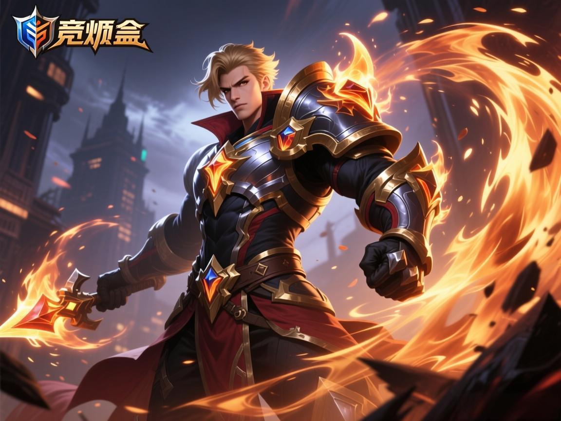 新赛季法师中单高爆发登场