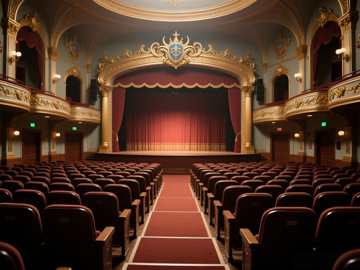 乌索王国空荡礼堂更新 价格坚挺无折扣