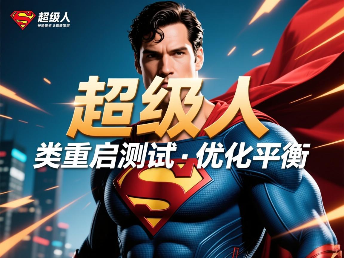 《超级人类重启测试 优化平衡》