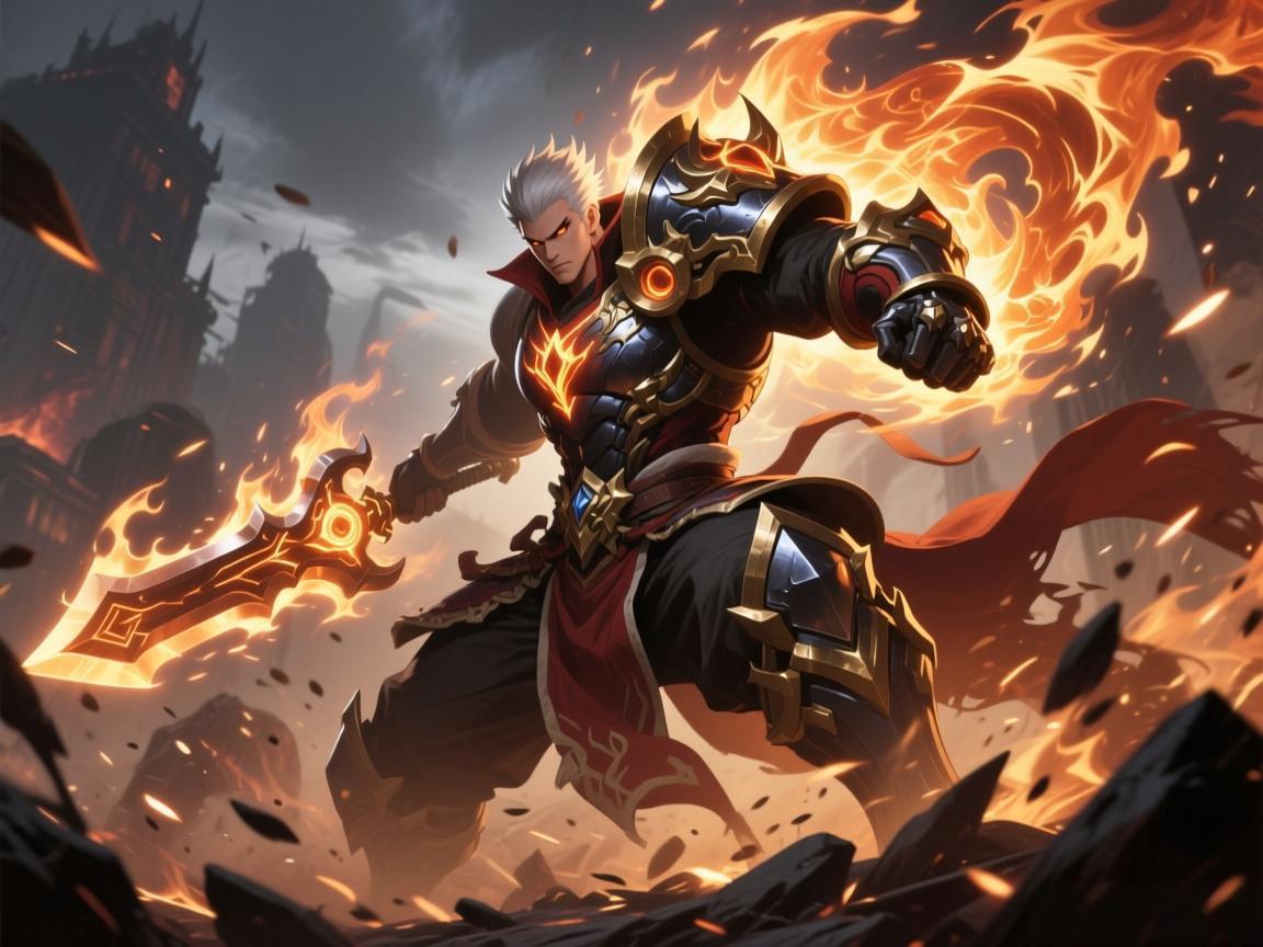 司空震被动大改！物理输出崛起？