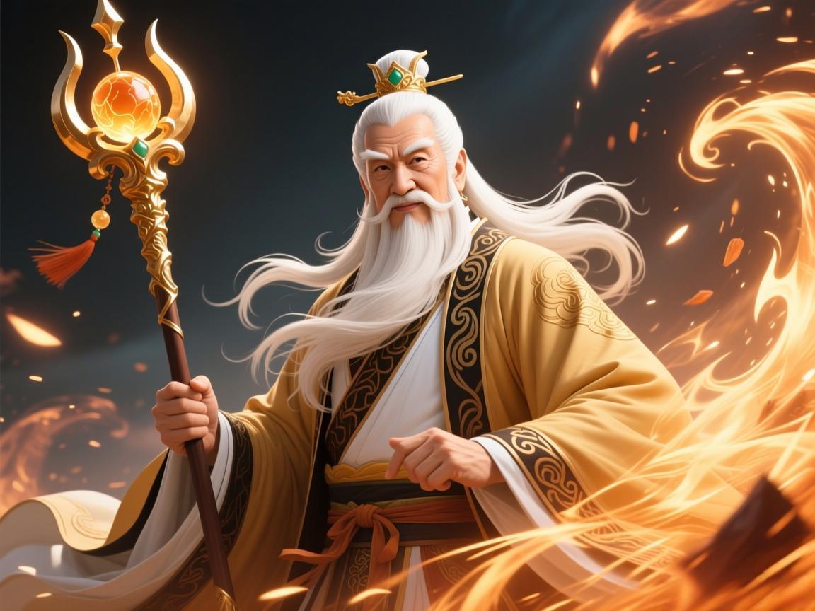 姜子牙共创停滞？期待新元素速来！